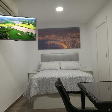 Estudio-Atico En Casco Antiguo Benidorm Ngoại thất bức ảnh