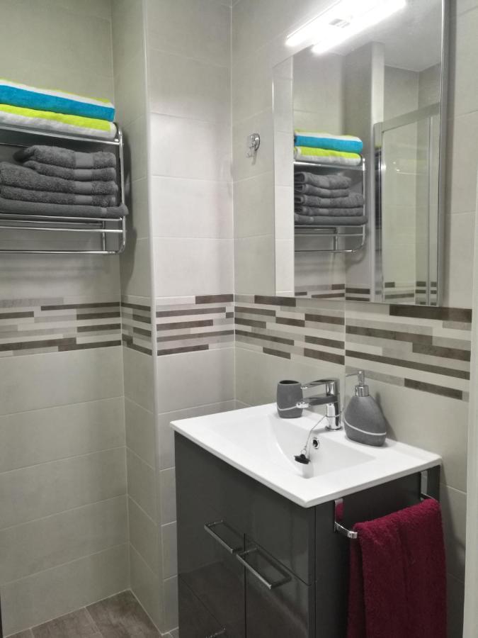 Estudio-Atico En Casco Antiguo Benidorm Ngoại thất bức ảnh