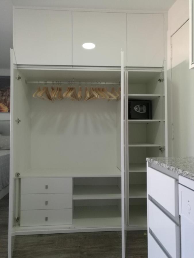 Estudio-Atico En Casco Antiguo Benidorm Ngoại thất bức ảnh