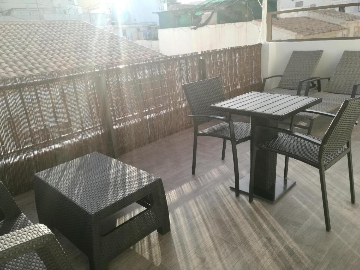 Estudio-Atico En Casco Antiguo Benidorm Ngoại thất bức ảnh